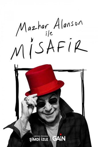 Mazhar Alanson İle Misafir (2024) poster