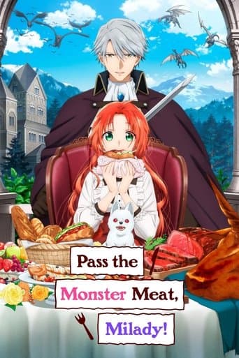 Pass the Monster Meat, Milady! (2025) poster