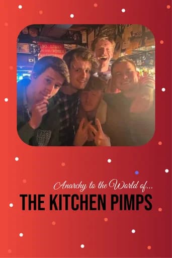 Anarchy to the World of... the Kitchen Pimps (2024) poster