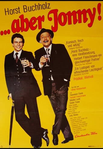 ...But Johnny! (1973) poster