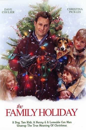 The Family Holiday (2007) poster
