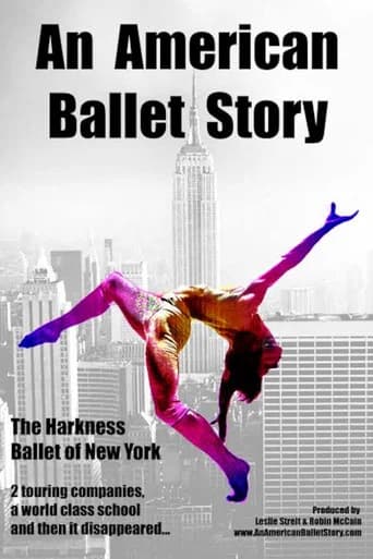 An American Ballet Story (2022) poster