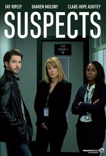 Suspects (2014) poster