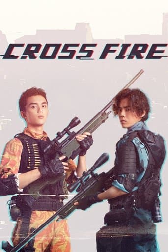 Cross Fire (2020) poster