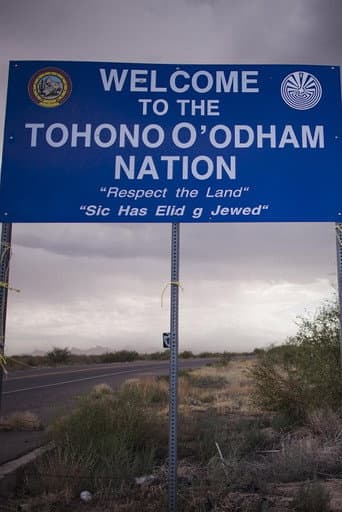 Border Nation (2020) poster