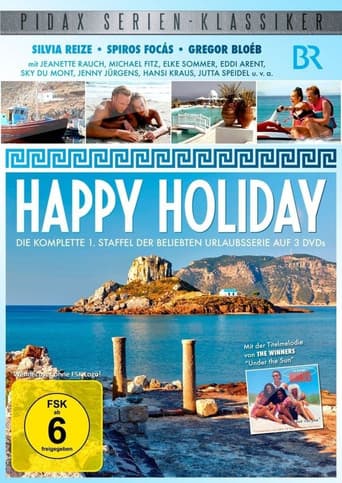 Happy Holiday (1993) poster