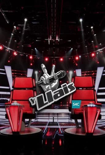 The Voice (2025) poster