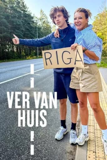 Ver van Huis (2024) poster