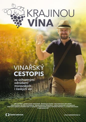 Krajinou vína (2019) poster