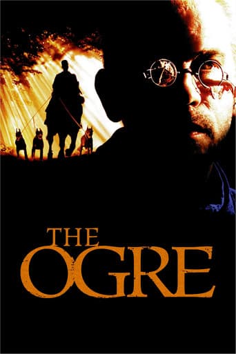 The Ogre (1996) poster