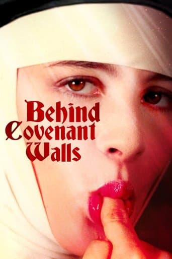 Behind Convent Walls (1978) poster