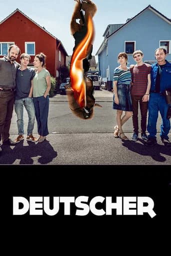 Deutscher (2020) poster