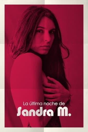 The Last Night of Sandra M. (2023) poster