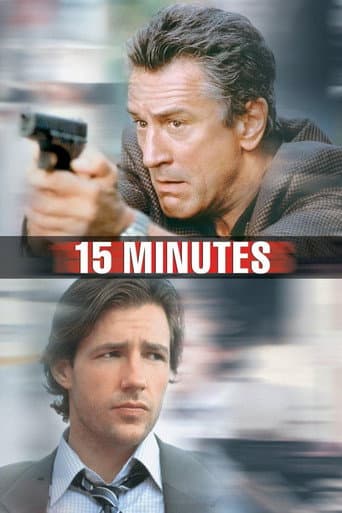 15 Minutes (2001) poster