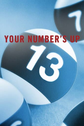 Your Number's Up (1985) poster