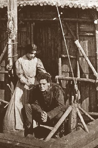 The Deerslayer (1913) poster