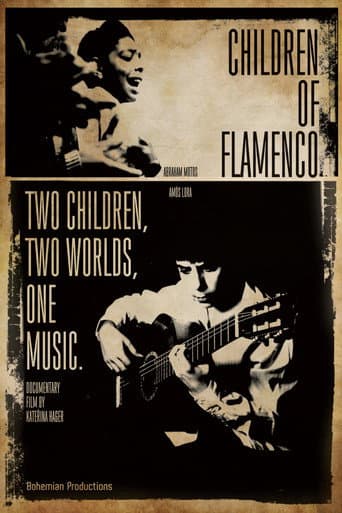Children of Flamenco (2013) poster