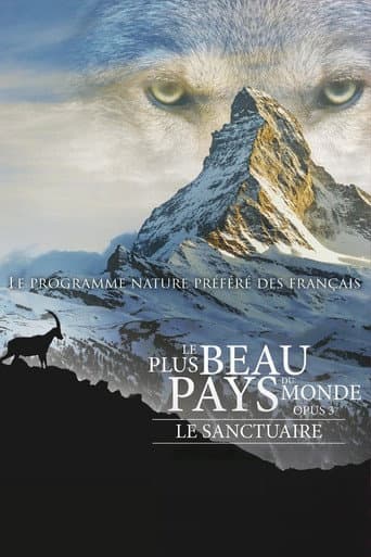 The Sanctuary：Survival Stories of the Alps (2019) poster