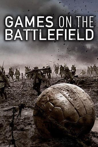 Games on the Battlefield (2015) poster
