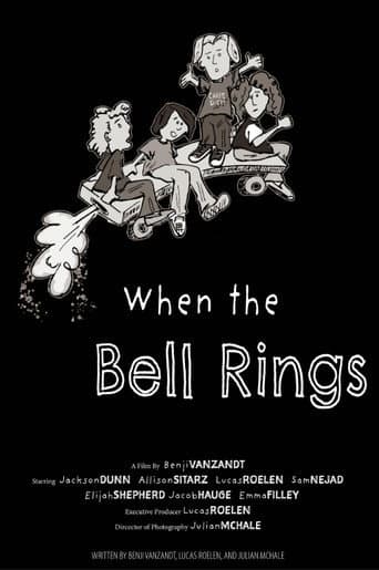 When the Bell Rings (2021) poster