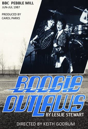 Boogie Outlaws (1987) poster