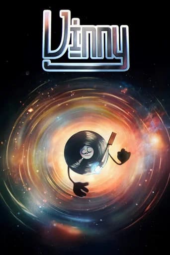 Vinny (2023) poster