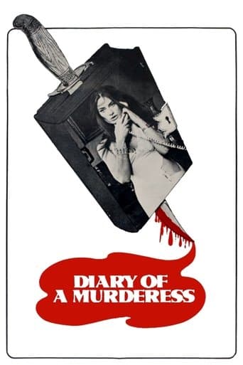 A Diary of a Murderess (1975) poster