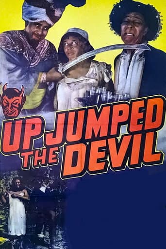 Up Jumped the Devil (1941) poster