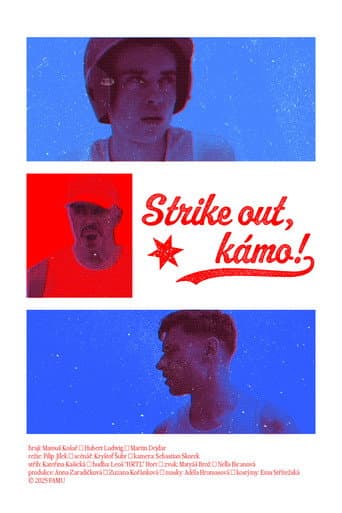 Strike Out, Dude! (2026) poster