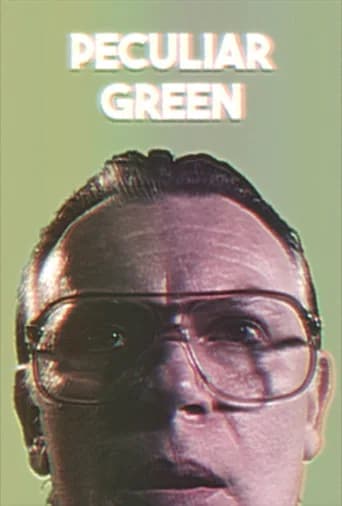 Peculiar Green (2026) poster