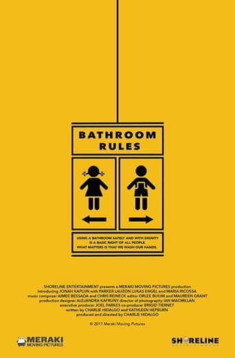Bathroom Rules (2018) poster