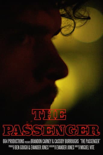 The Passenger (2026) poster