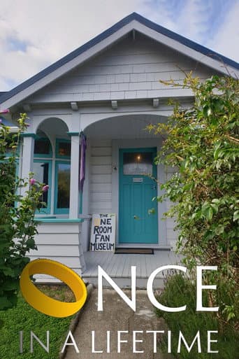 Once in a Lifetime (2017) poster