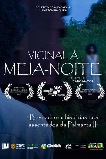 Vicinal À Meia-Noite (2024) poster
