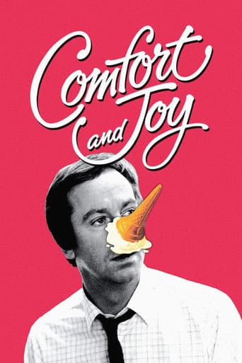 Comfort and Joy (1984) poster