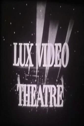 Lux Video Theatre (1950) poster