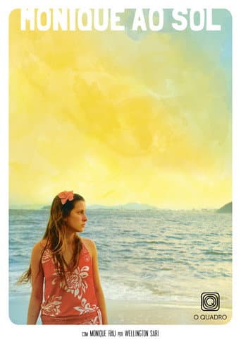 Monique in the Sun (2011) poster