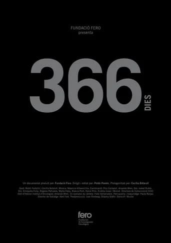 366 dies (2014) poster