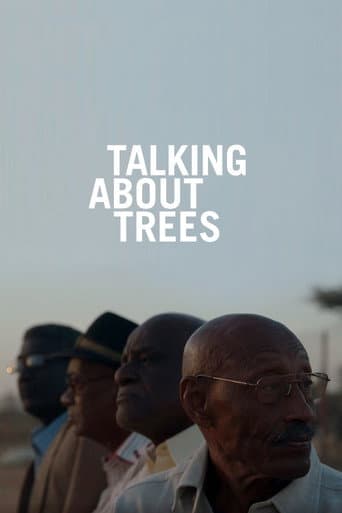 Talking About Trees (2019) poster