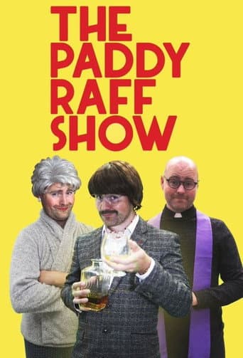 The Paddy Raff Show (2021) poster