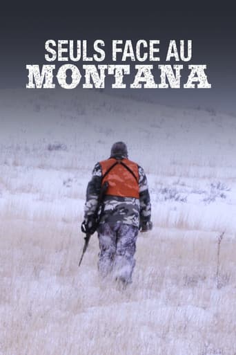 Montana Wild (2018) poster