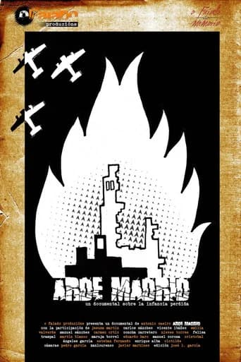 Arde Madrid (2006) poster