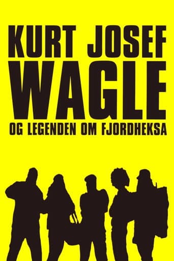 Kurt Josef Wagle and the Legend of the Fjord Witch (2010) poster