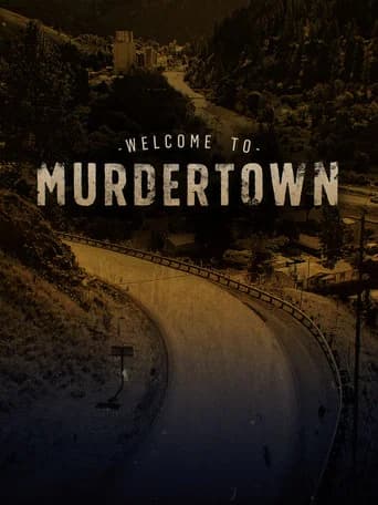 Welcome To Murdertown (2018) poster