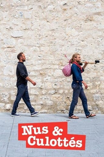 The Naked Travellers (2012) poster