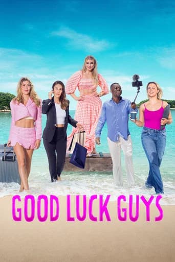 Good Luck Guys – Sverige (2023) poster