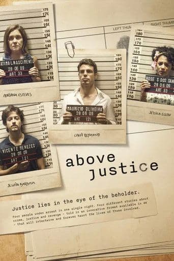Above Justice (2016) poster