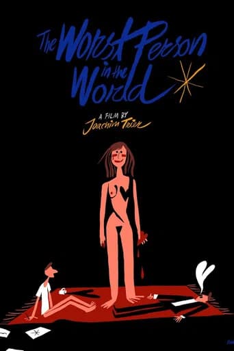 Making The Worst Person in the World (2022) poster