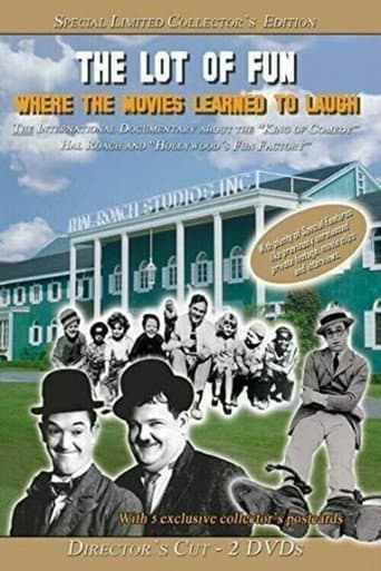 The Lot of Fun: Hollywood’s Fun Factory (2014) poster