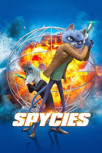 Spycies (2020) poster